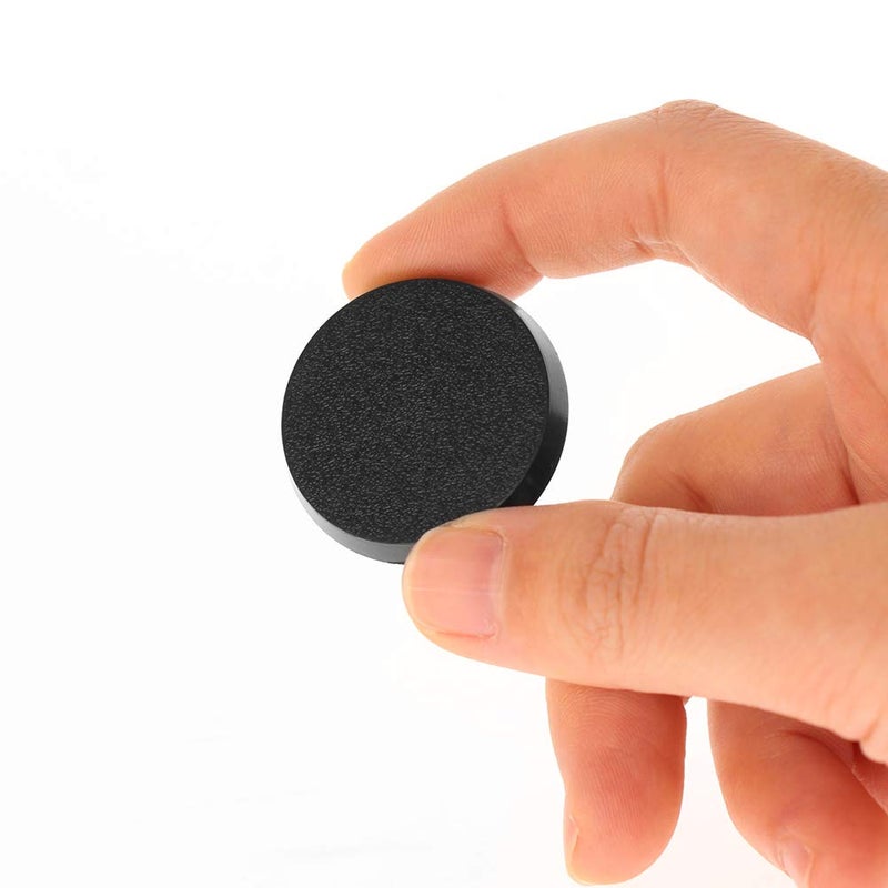 Evemodel MB432 100pcs Round Plastic Model Bases 32mm or 1.3inch for Gaming Miniatures or Wargames Table Games - Image 2